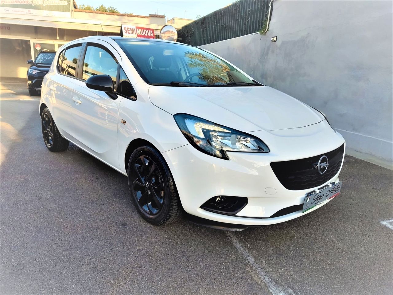 Opel Corsa 1.3 CDTI 95CV F.AP. 5 porte Elective GARANZIA