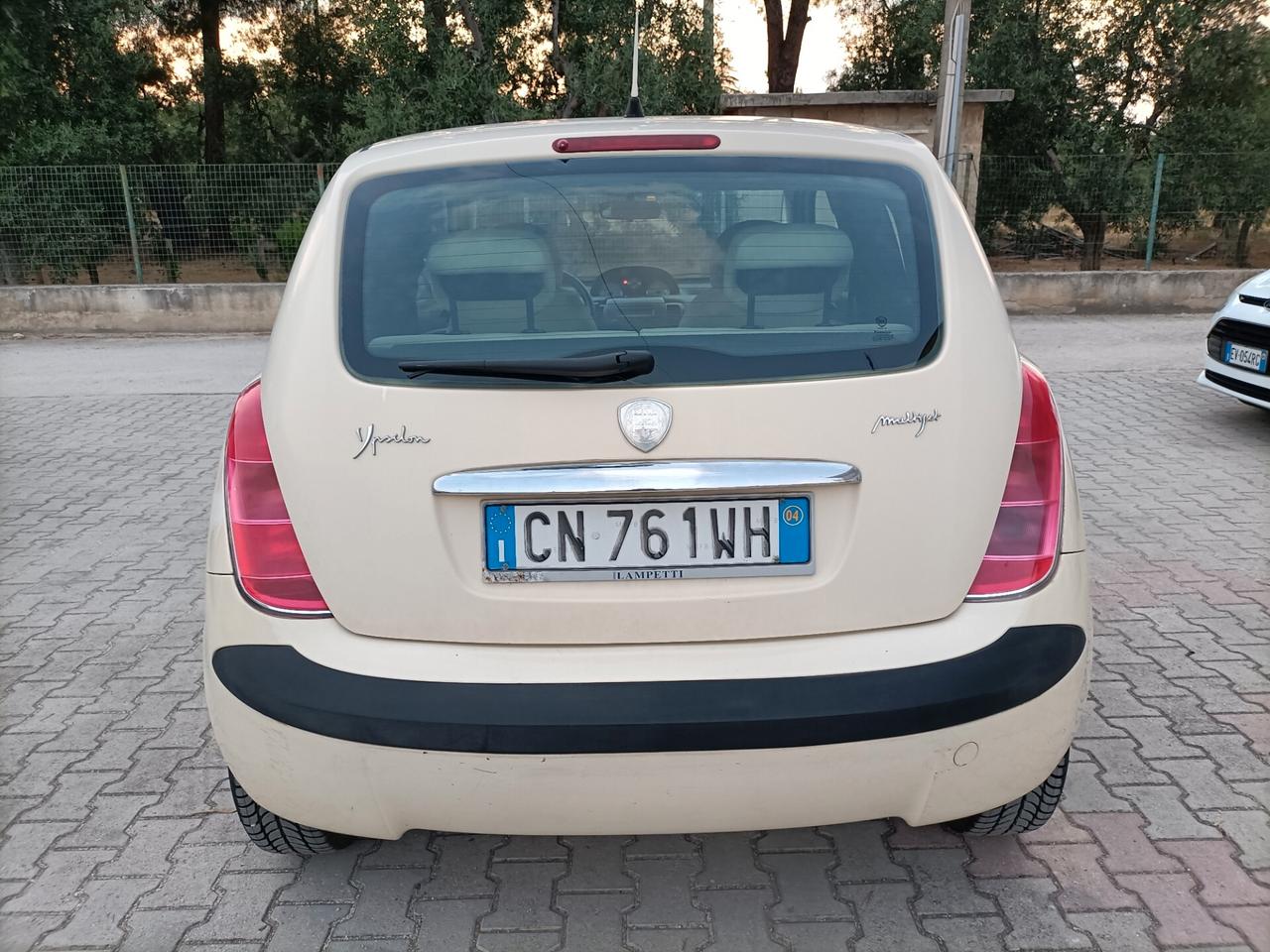Lancia Ypsilon 1.3 Multijet *ok neopatentati*