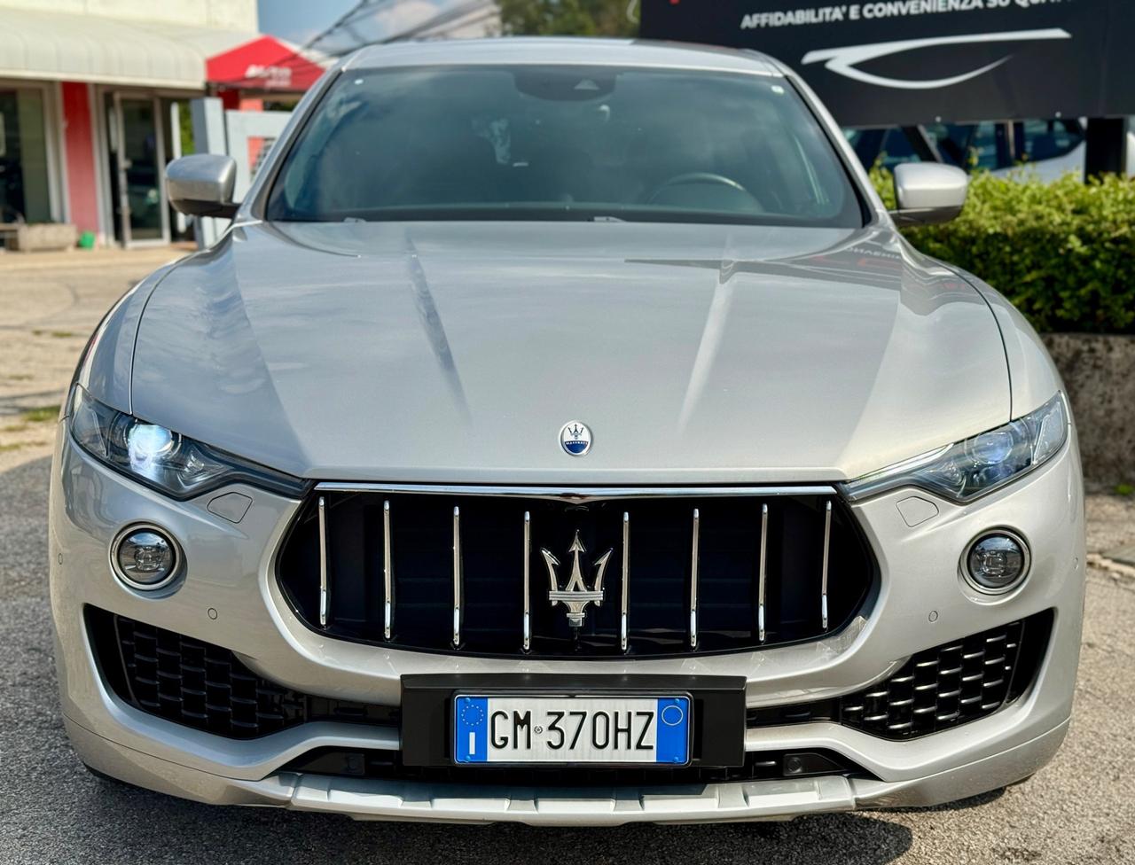 Maserati Levante V6 Diesel AWD