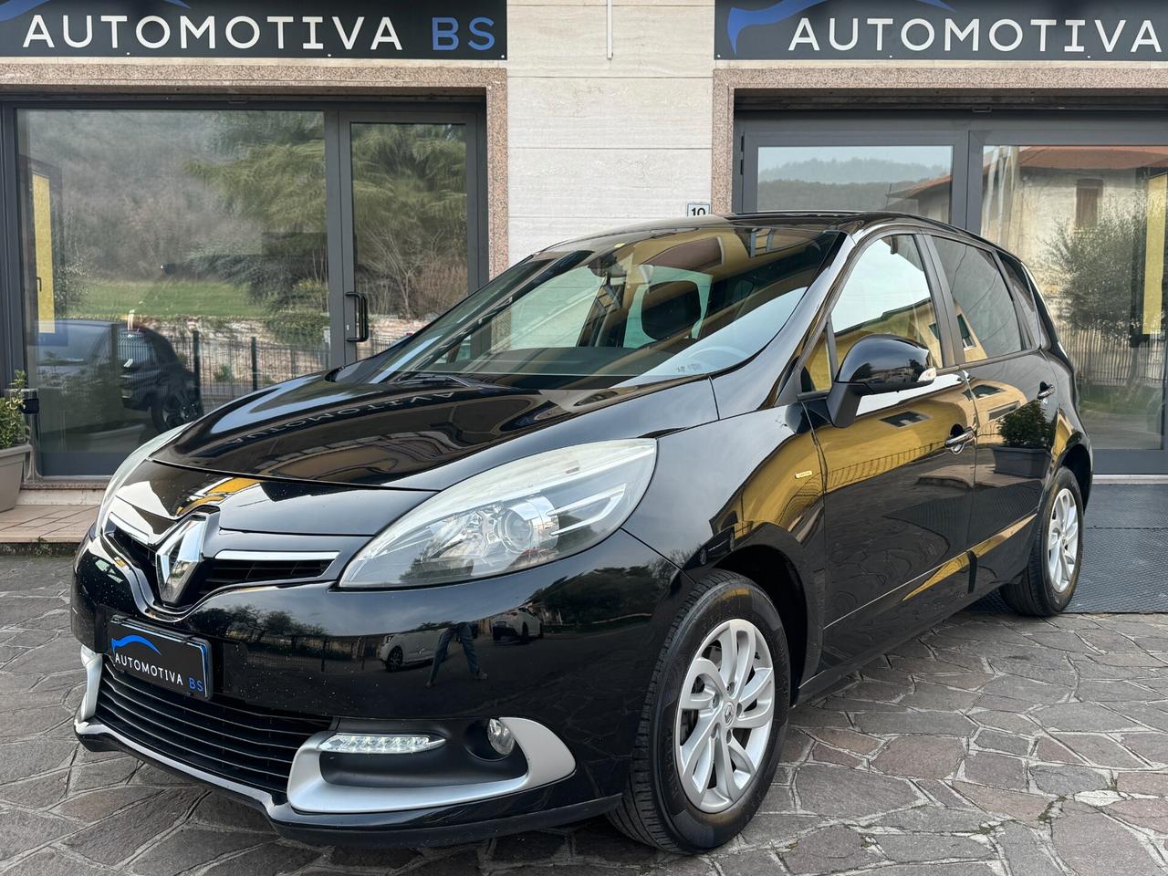 Renault Scenic Scénic XMod 1.5 dCi 110CV Limited