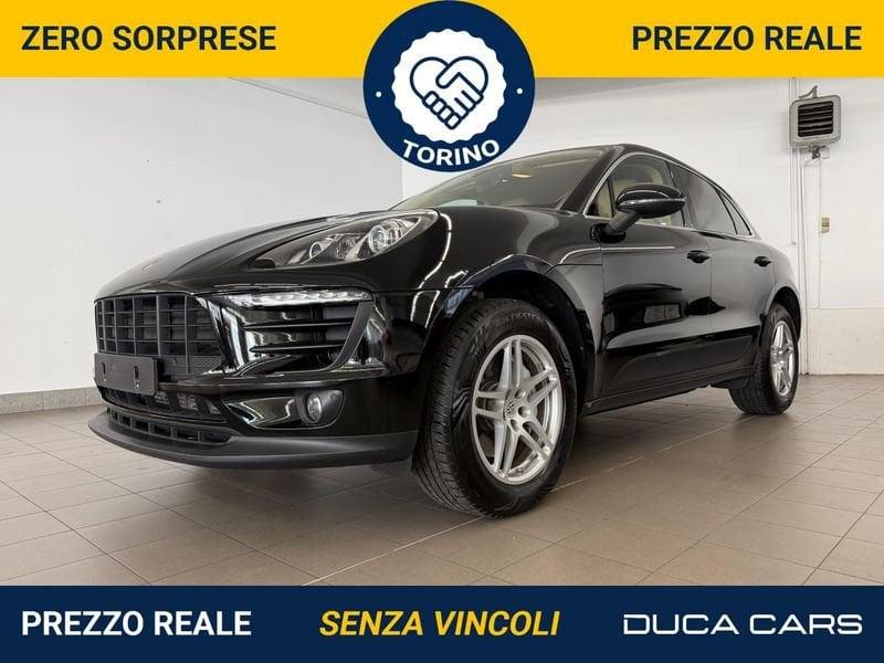 Porsche Macan Macan S diesel (95bad1)