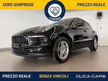 Porsche Macan Macan S diesel (95bad1)