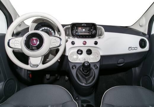 Fiat 500 1.0 hybrid 70cv