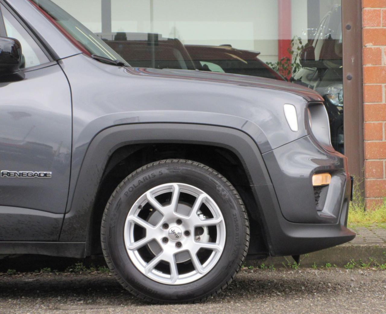 JEEP Renegade 1.6 Mjt 130 CV Limited