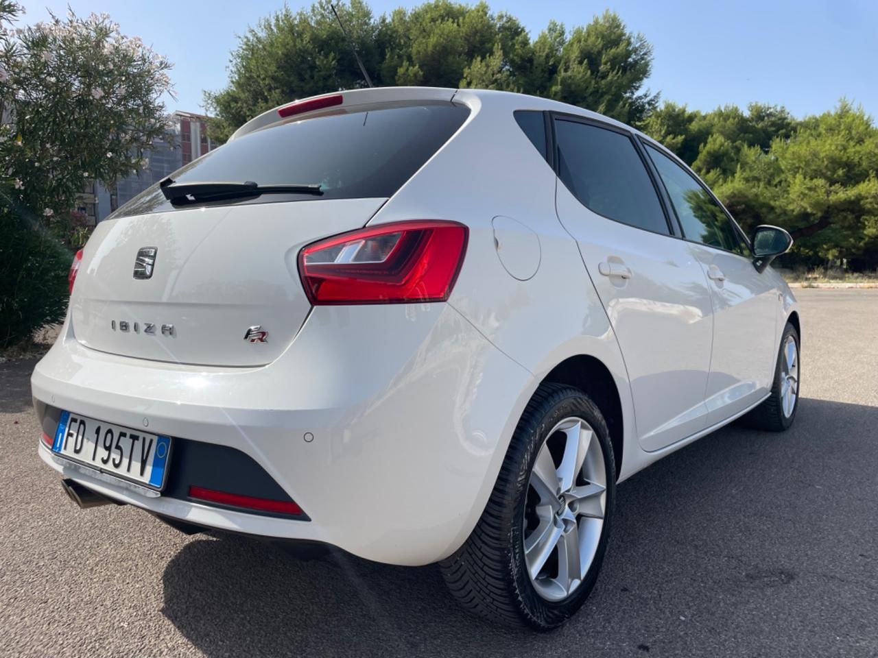 Seat Ibiza 1.4 TDI 105 CV CR S/S 5p. FR
