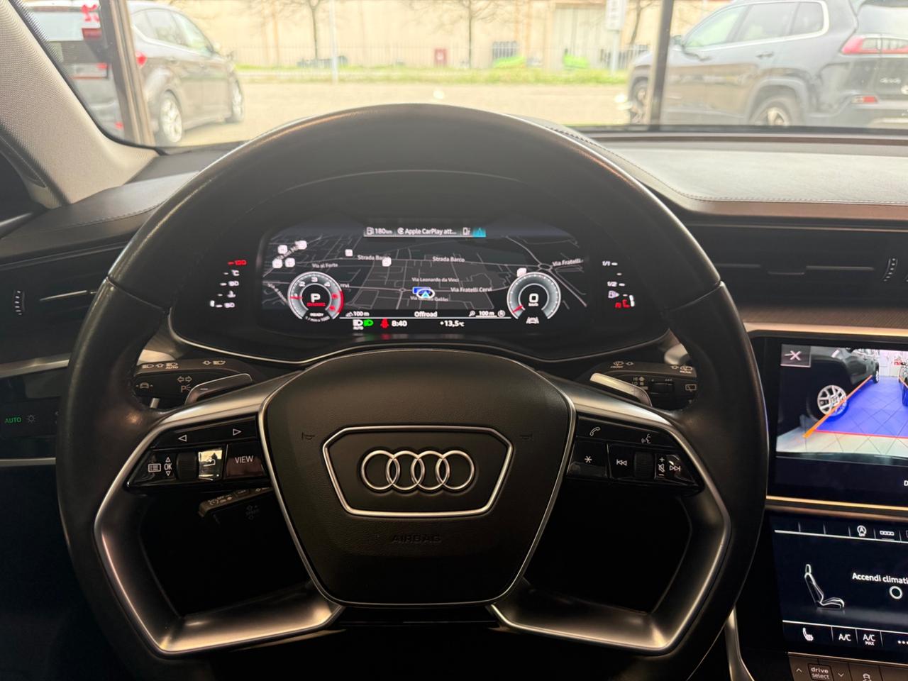 Audi A6 Avant 40 2.0 TDI S tronic Business Design