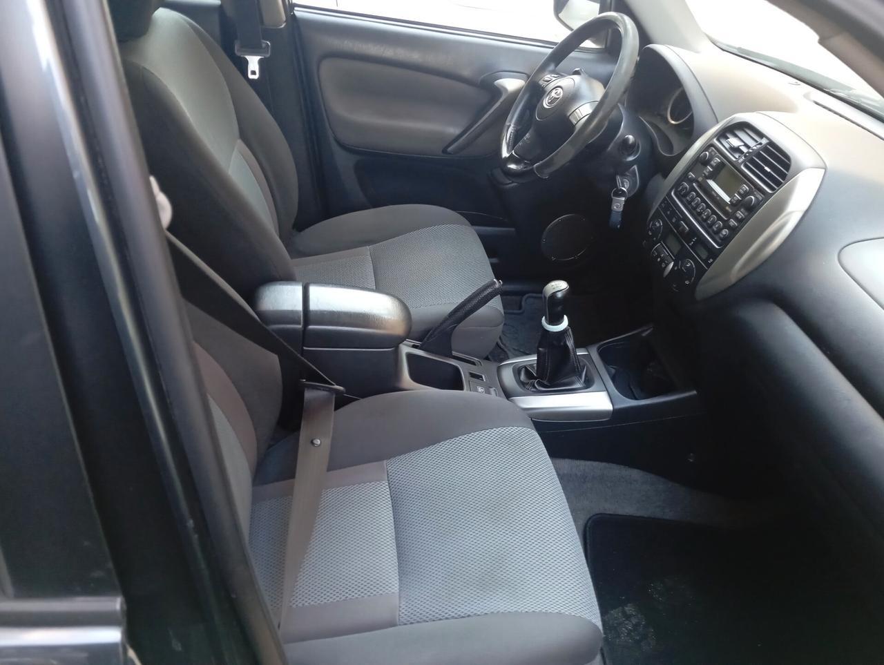 Toyota RAV 4 RAV4 2.0 Tdi D-4D cat 5 porte