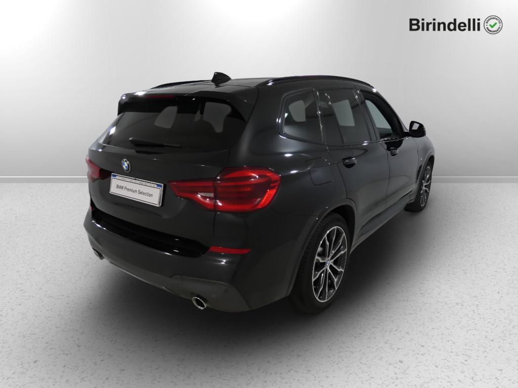 BMW X3 (G01/F97) - X3 xDrive20d 48V Msport