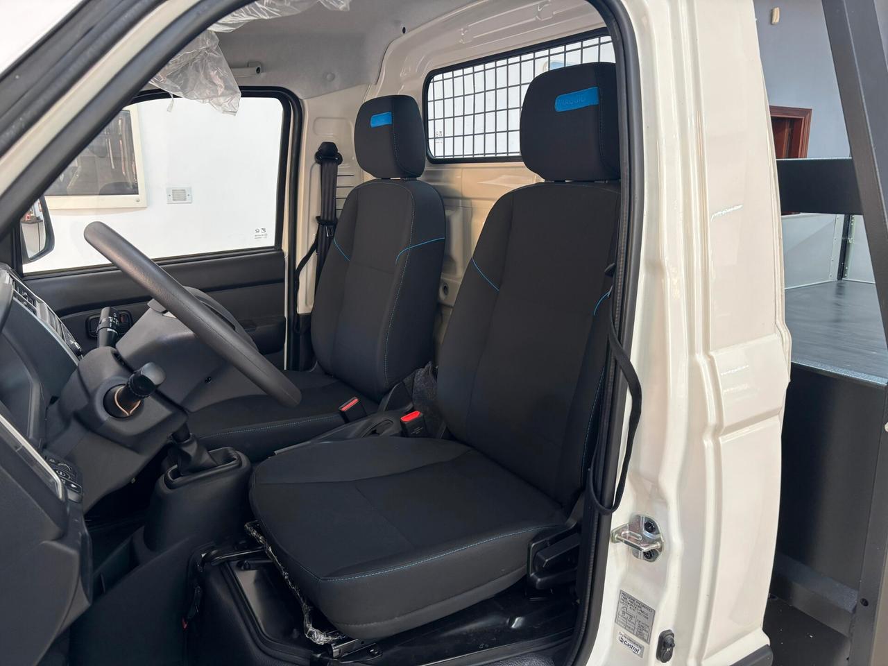 Piaggio Porter NP6 1.5 GPL Passo Lungo Ribaltabile Gemellato Pro Km0