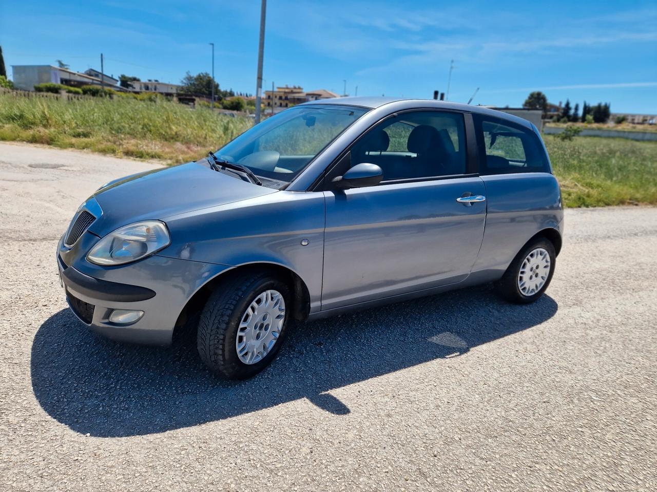 Lancia Ypsilon 1.3 Multijet 16V Argento