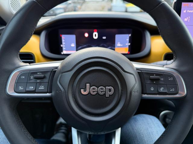 JEEP Avenger 1.2 Turbo 100 CV Summit