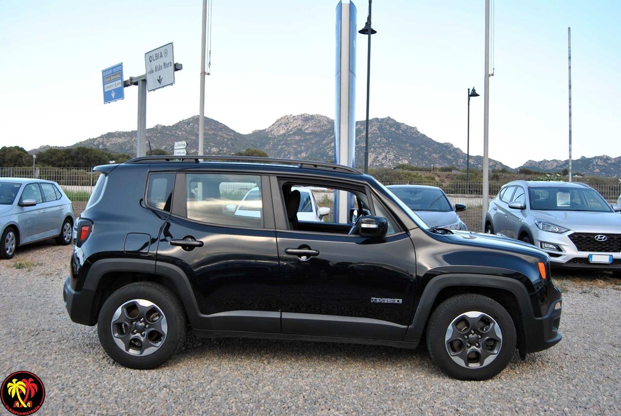 Jeep Renegade 1.4 T-Jet 120 CV GPL Longitude