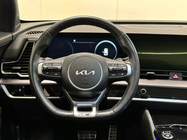 KIA Sportage 1.6 CRDI 136 CV DCT7 2WD Mild Hybrid GT Line Plus