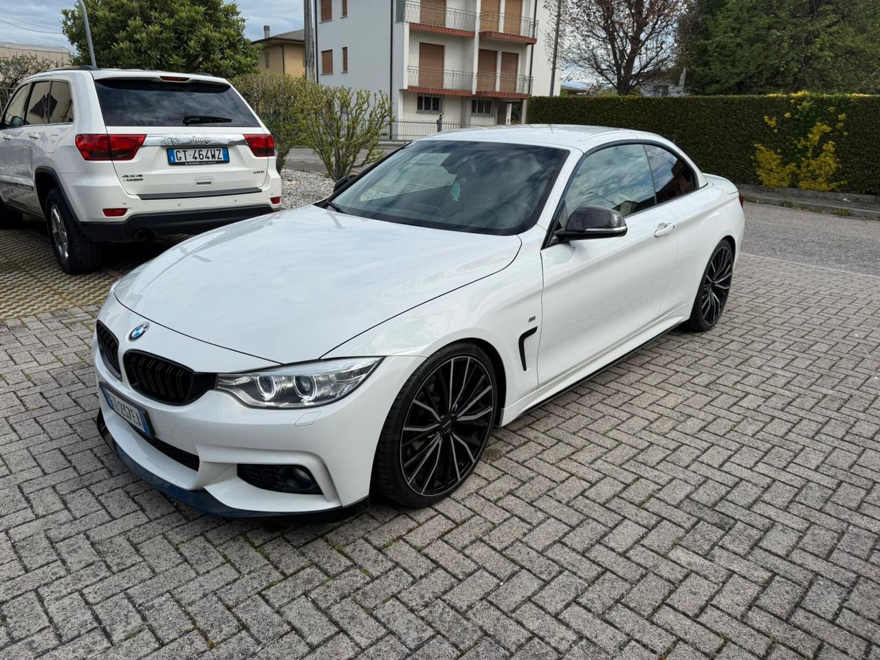 Bmw 420d Coupé Msport