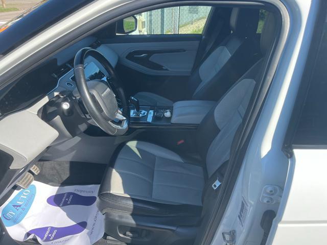 LAND ROVER Range Rover Evoque 2.0D I4 150CV AWD R Dynamic