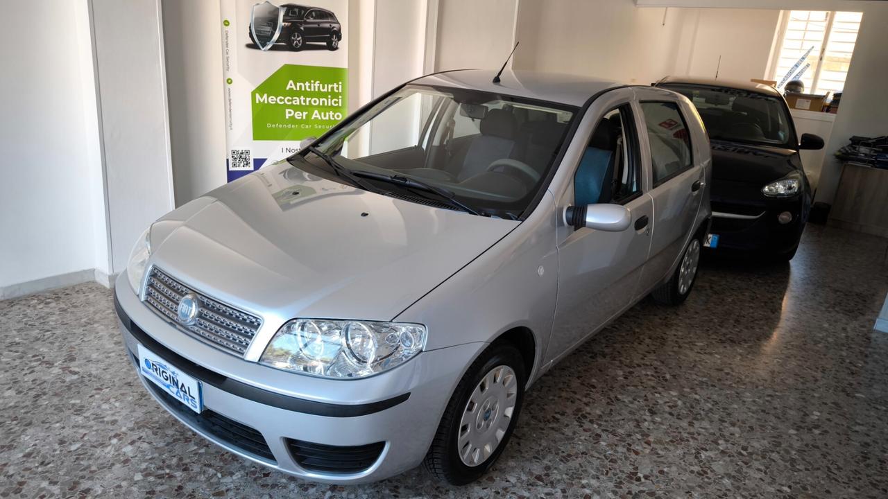 Fiat Punto Classic 1.3 MJT 16V 5 porte