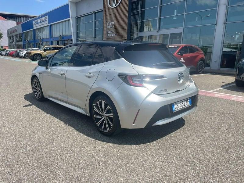 Toyota Corolla 1.8 Hybrid Style