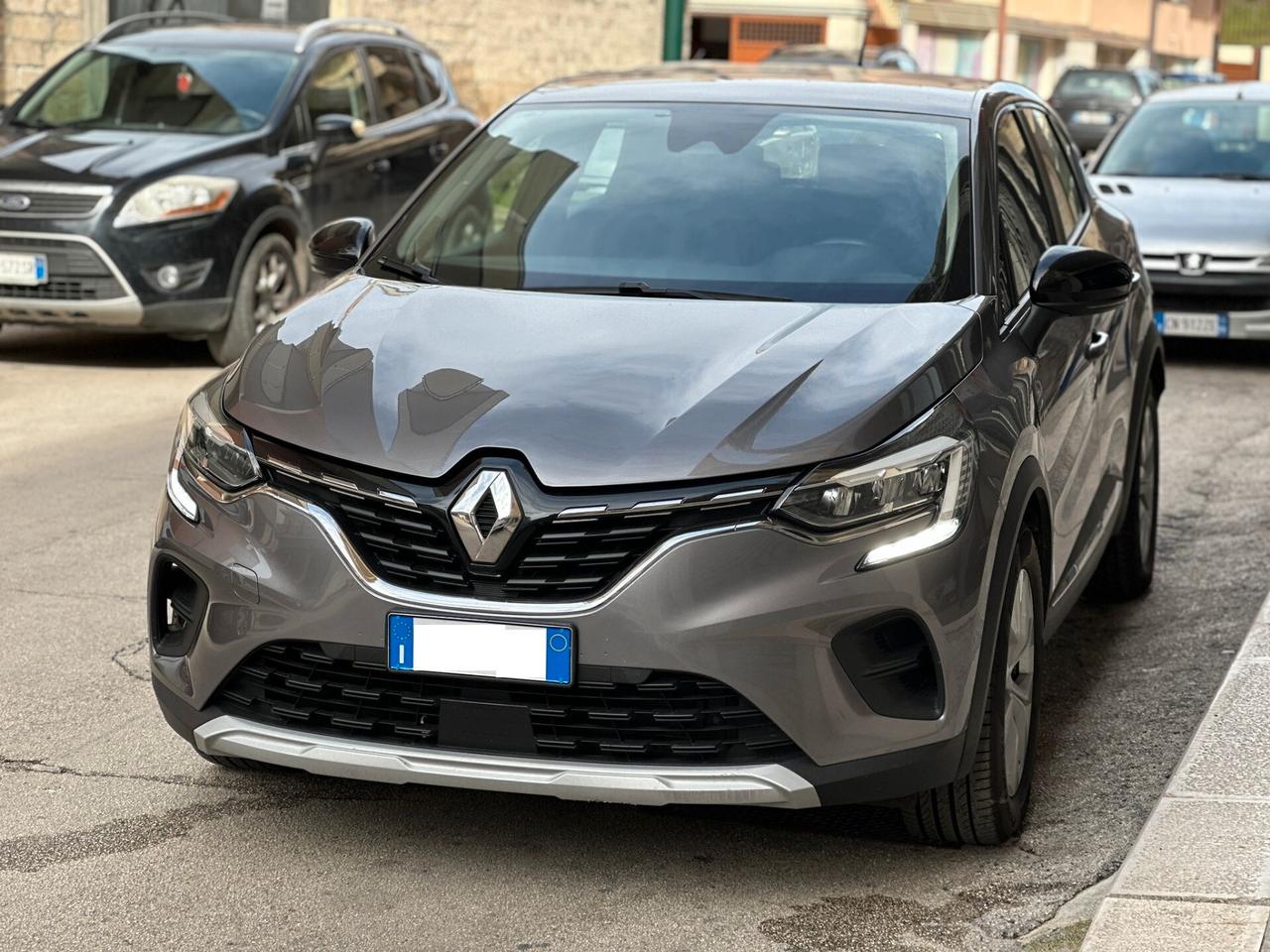Renault Captur 1.5 dCi 95CV Intens