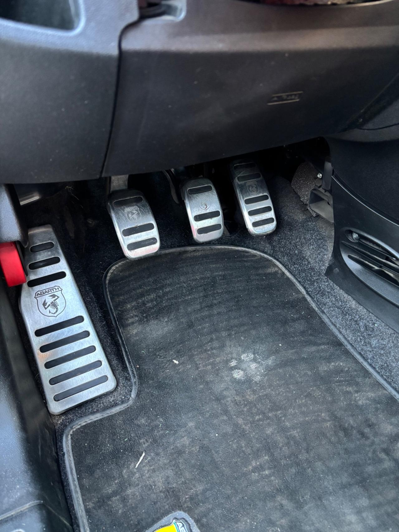 Abarth 595 1.4 Turbo T-Jet 140 CV Elaborabile