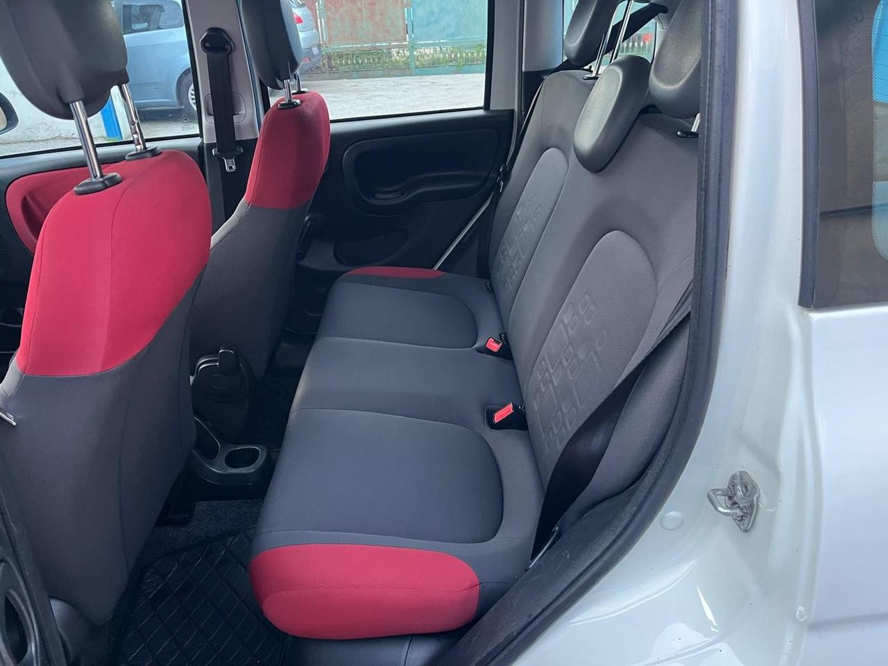 Fiat Panda -1.2 benz- full-2013