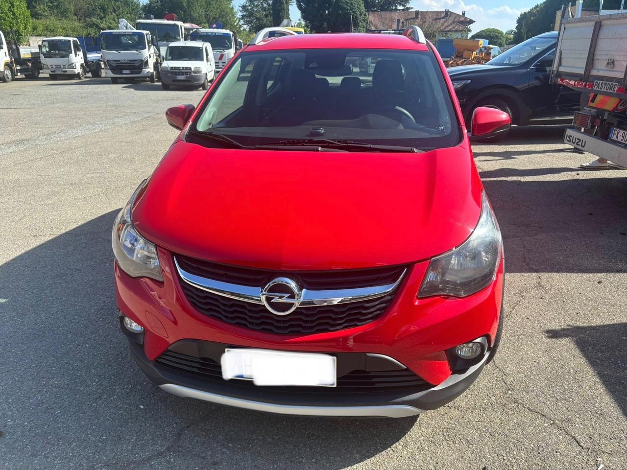 Opel Karl 1.0 75 CV