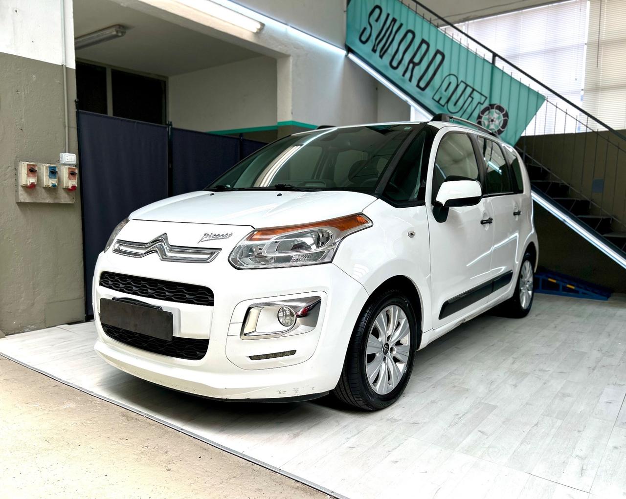 Citroen C3 Picasso PureTech 110 Exclusive