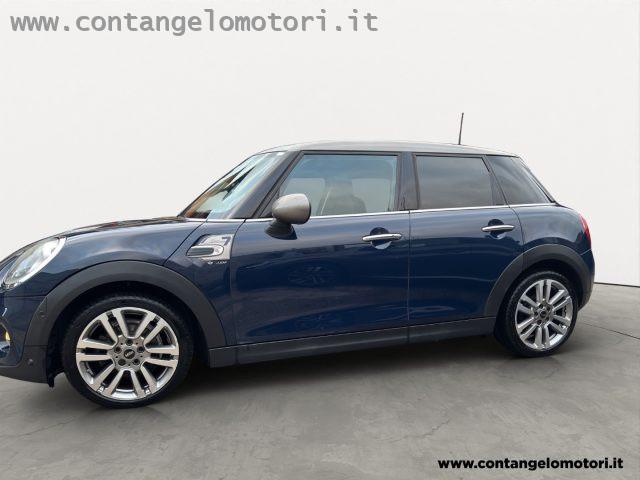 MINI Cooper D 1.5 Cooper D 7SEVEN 5 porte unico proprietario