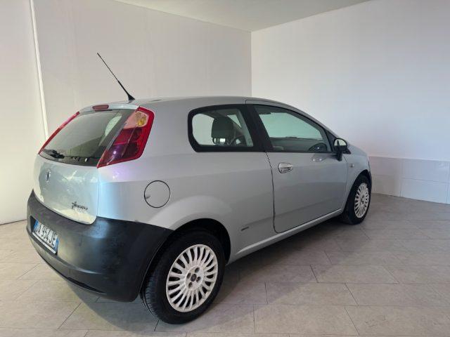 FIAT Grande Punto 1.2 3 porte Dynamic