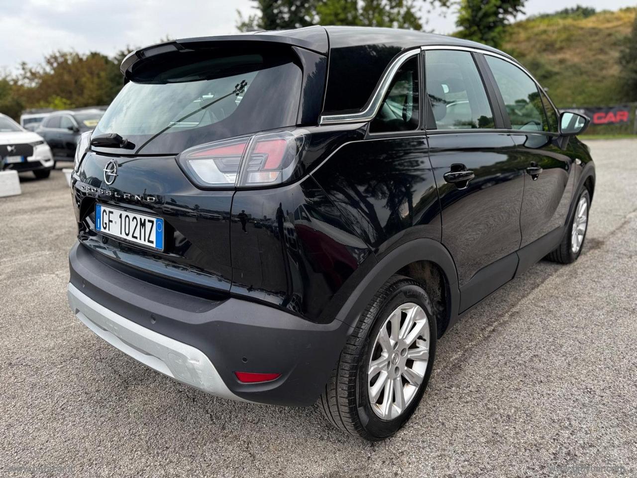 OPEL Crossland 1.2 12V S&S Elegance