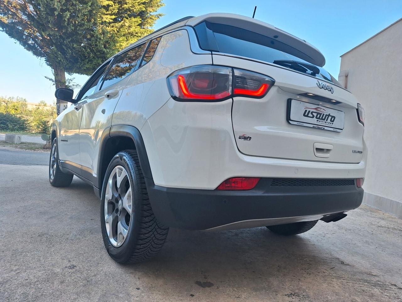 Jeep Compass 1.6 Multijet 2WD Limited PERFETTA