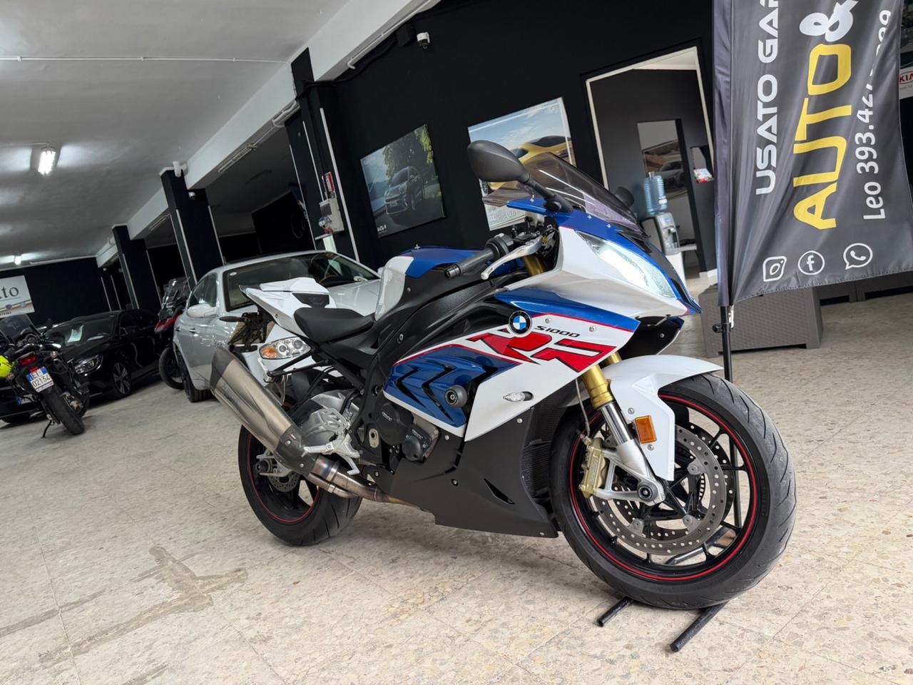 Bmw S 1000 RR 1000rr