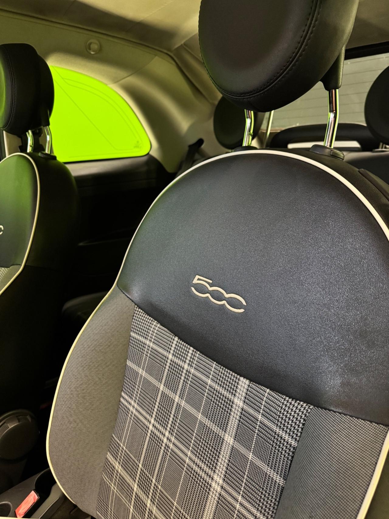 Fiat 500 C 1.2 Lounge