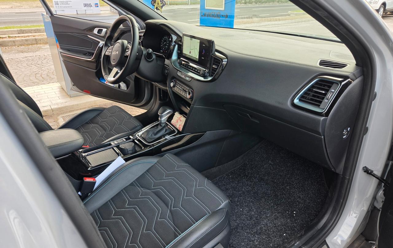 Kia Ceed Xceed T-GDi 150cv DCT GT-LINE