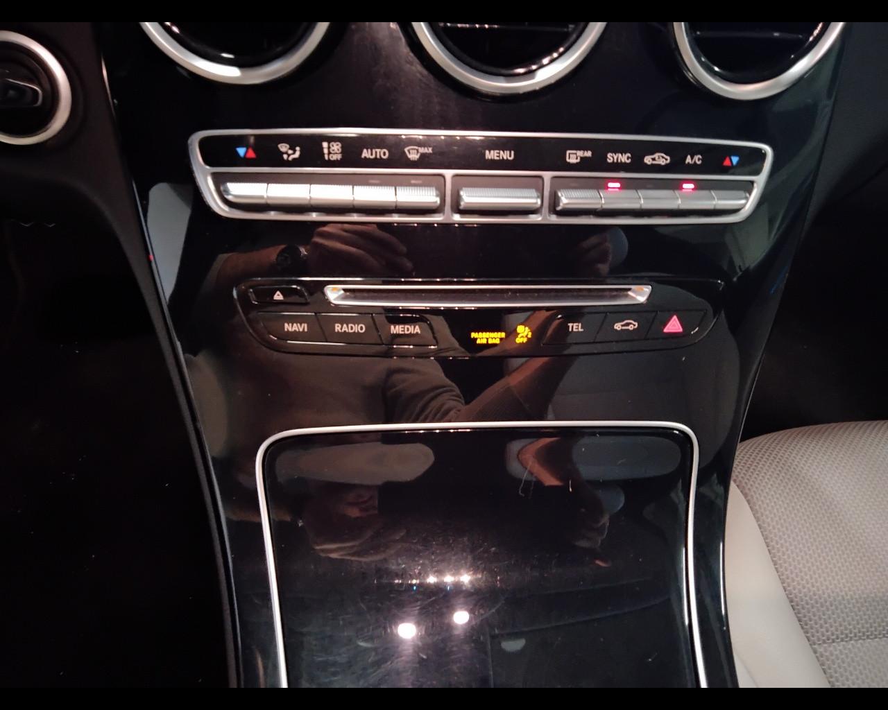 Mercedes-Benz Classe C-S205 2014 SW - C SW 220 d Sport 4matic auto