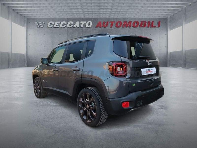 Jeep Renegade Renegade 1.5 turbo t4 mhev Limited 2wd 130cv dct