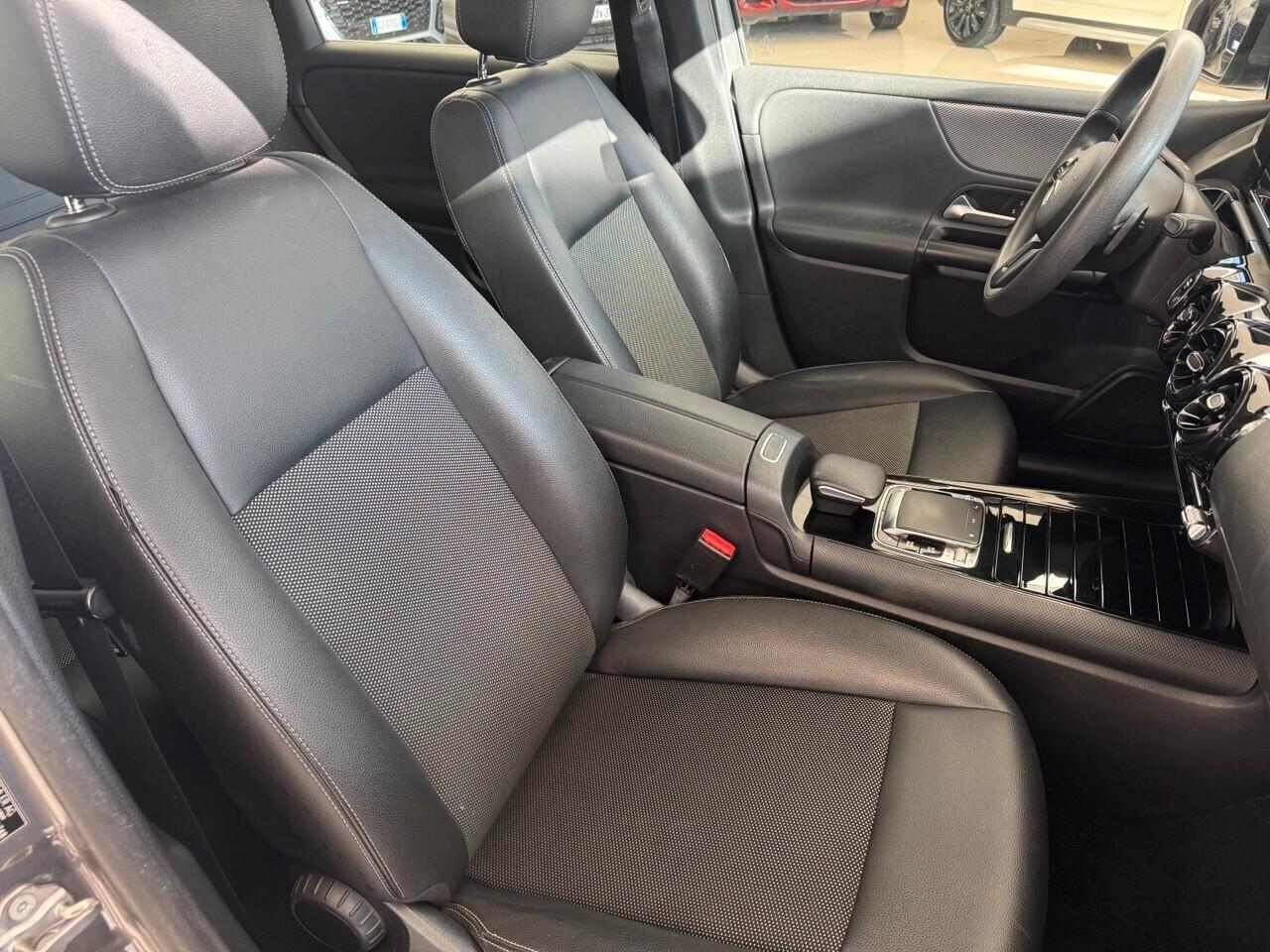 Mercedes-benz B 180 d Sport