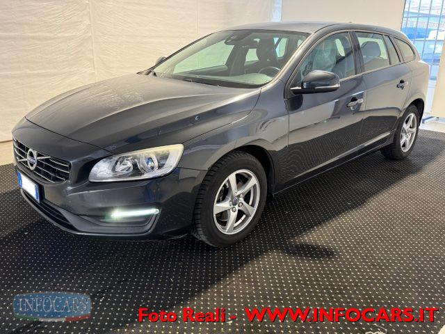 VOLVO V60 D2 1.6 116 CV Kinetic