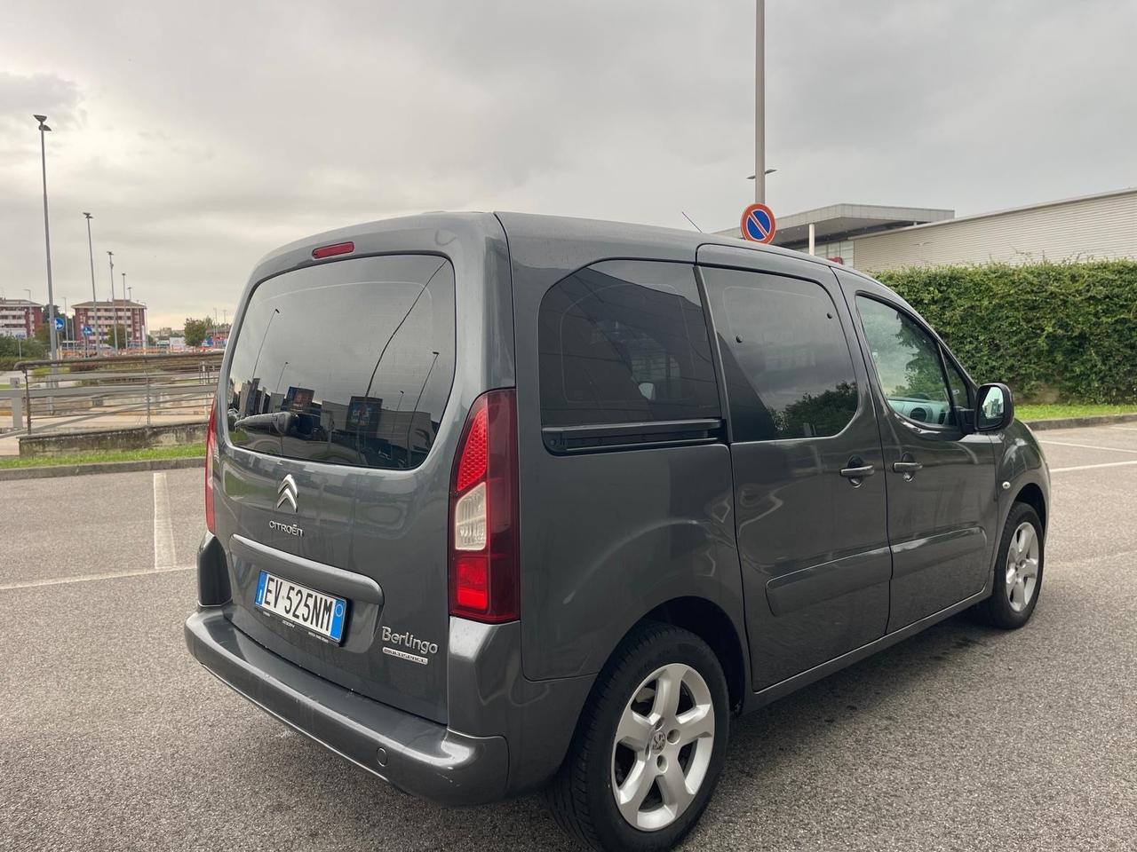 Citroen Berlingo Multispace 1.6 e-HDi 90 ETG6 XTR