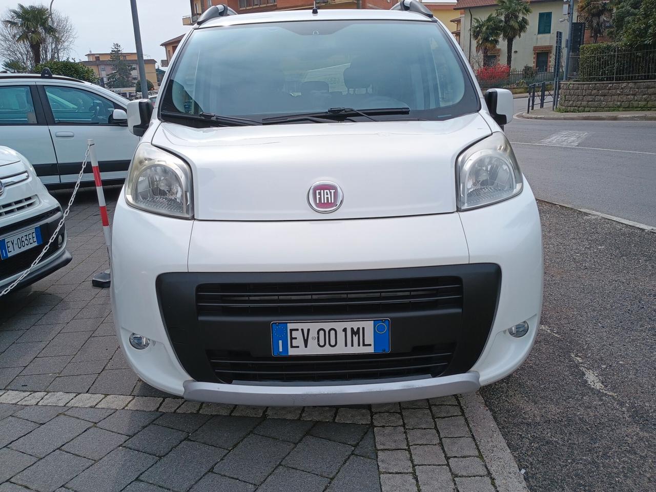 Fiat Qubo 1.3 MJT 75 CV Trekking