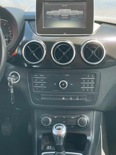 Mercedes-benz B 200 c Sport