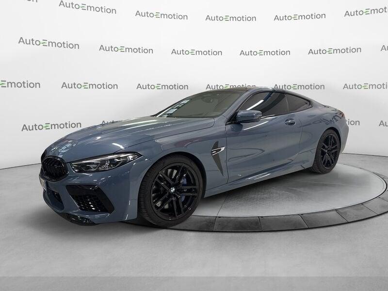 BMW Serie 8 M8 Coupé