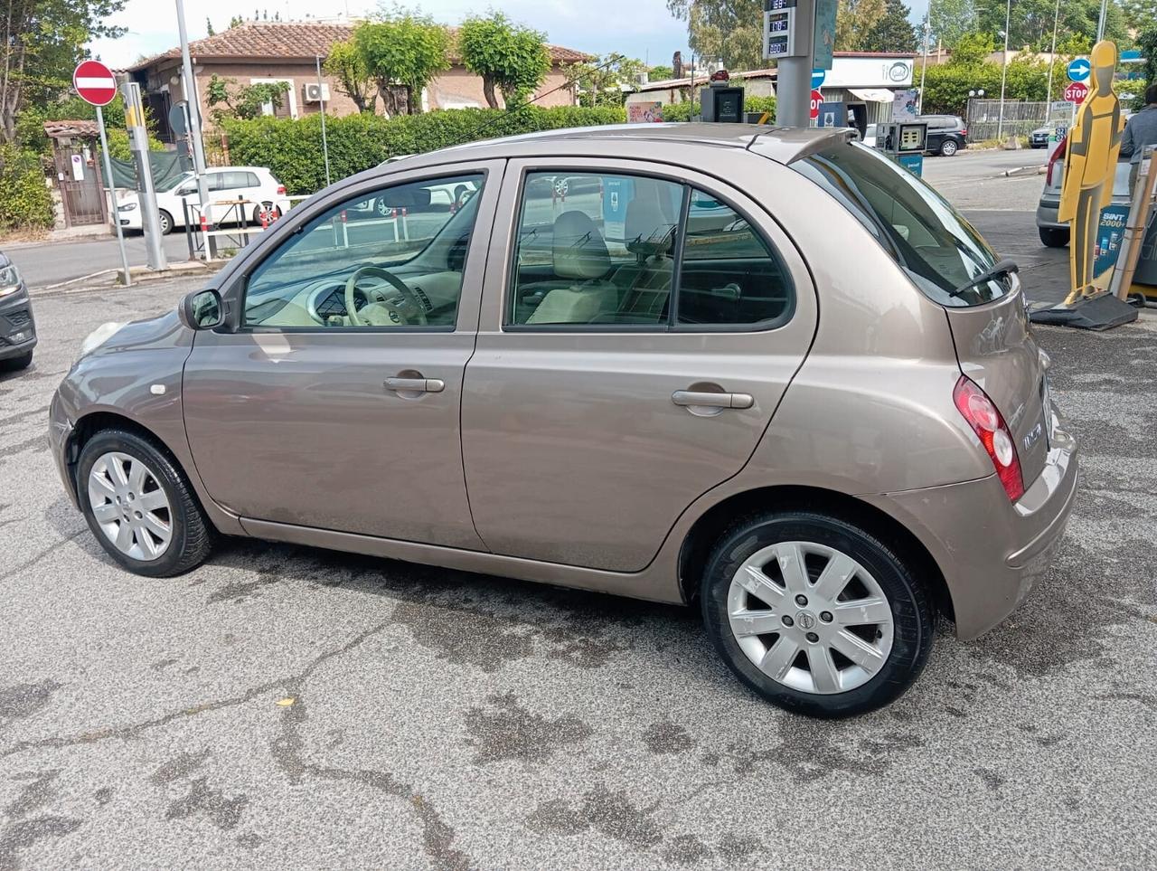 Nissan Micra 1.2 16V 5 porte Acenta - OFFERTA VALIDA FINO AL 31/05