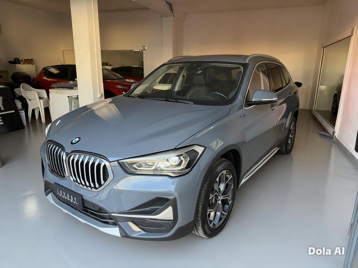 BMW X1 xdrive18d xLine Plus auto TETTO