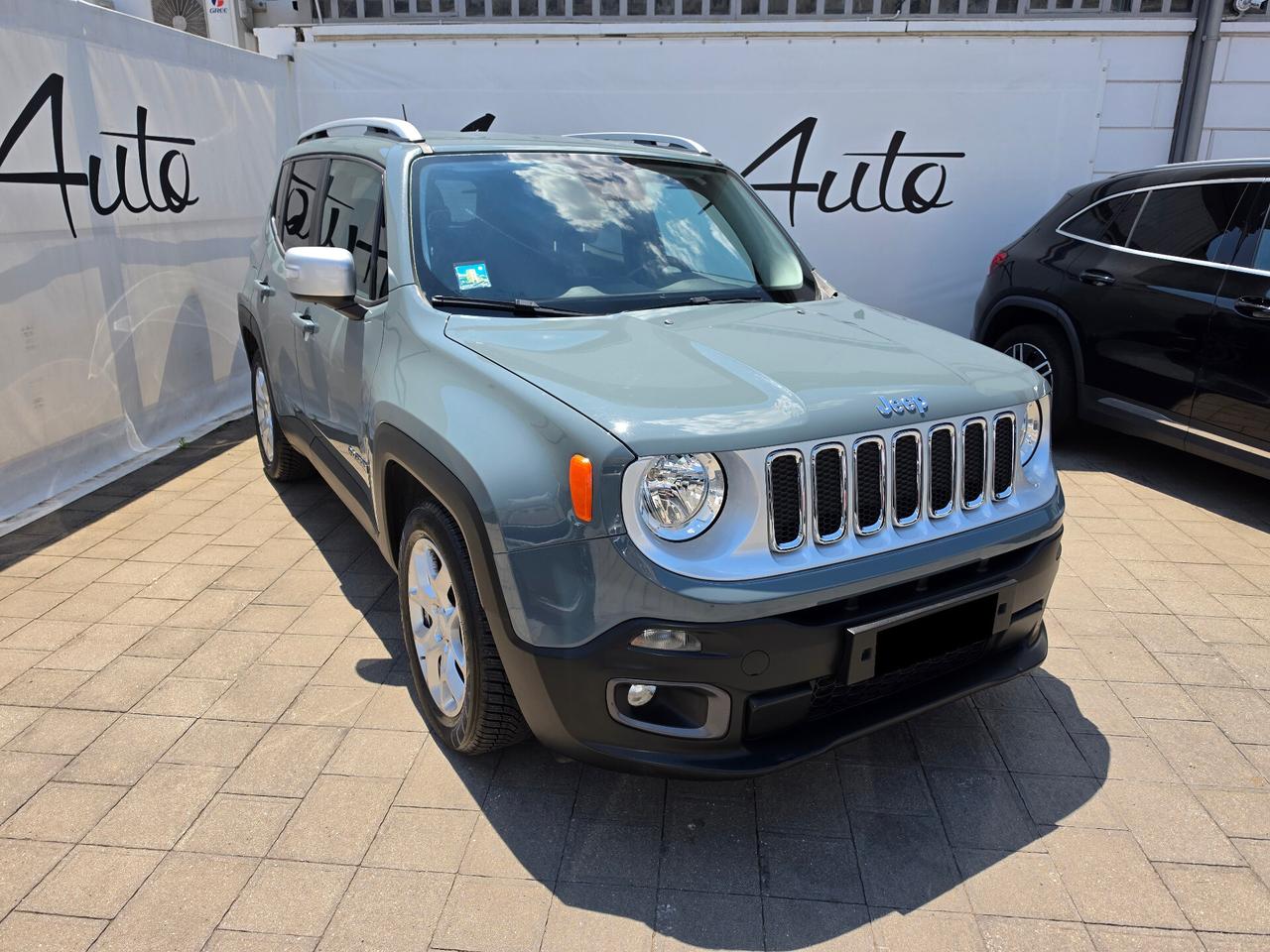 Jeep Renegade 1.6 Mjt 120 CV Limited