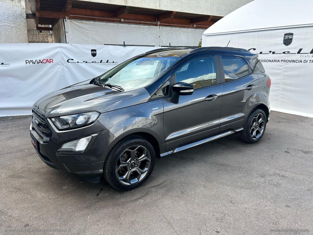 FORD EcoSport 1.0 EcoBoost 125 CV S&S ST-Line