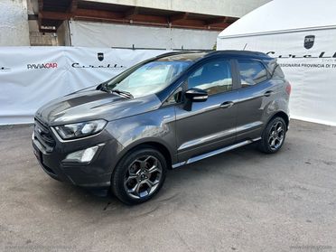 FORD EcoSport 1.0 EcoBoost 125 CV S&S ST-Line