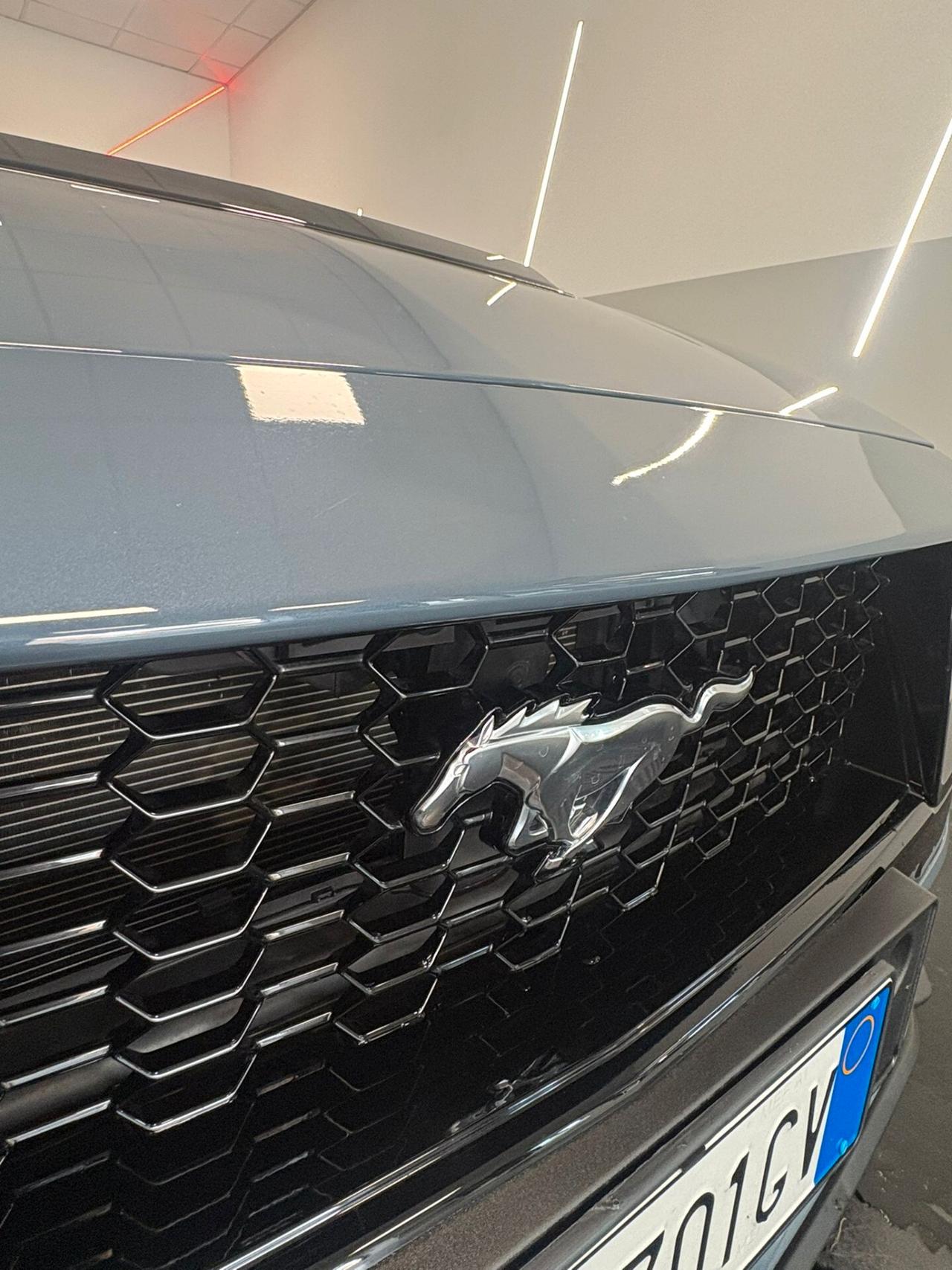 Ford Mustang Fastback 5.0 V8 aut. GT