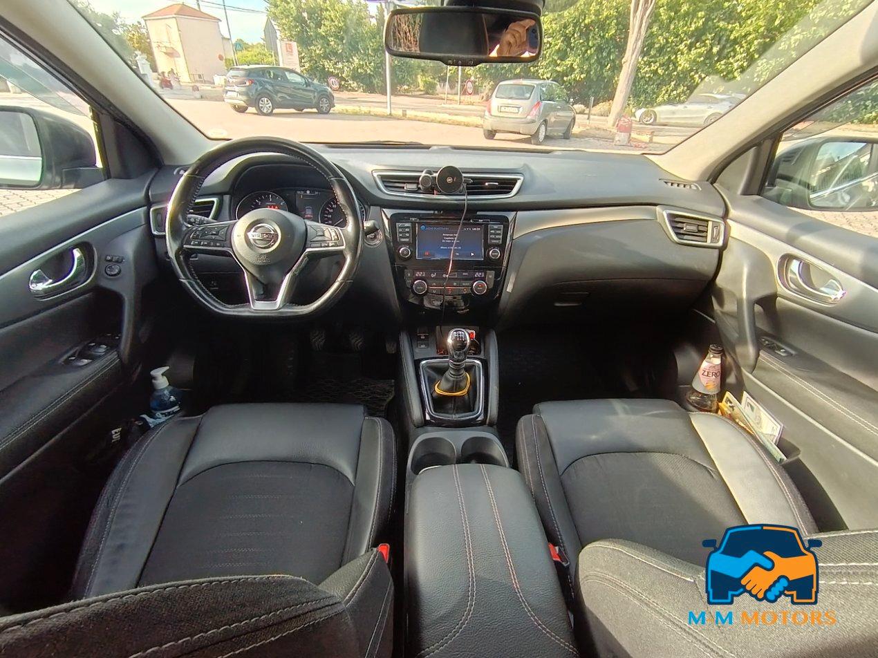 Nissan Qashqai 1.6 dci Tekna 2wd 130cv E6 IVA ESPOSTA
