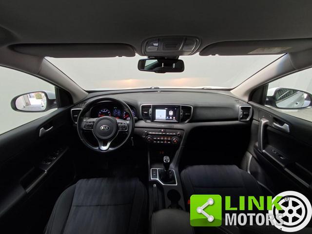 KIA Sportage 1.6 GDI 2WD Business Class GARANZIA INCLUSA