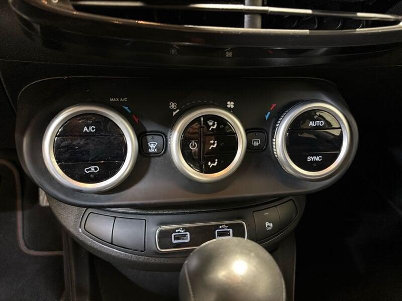 FIAT 500X 500X 1.5 T4 Hybrid 130 CV DCT Sport